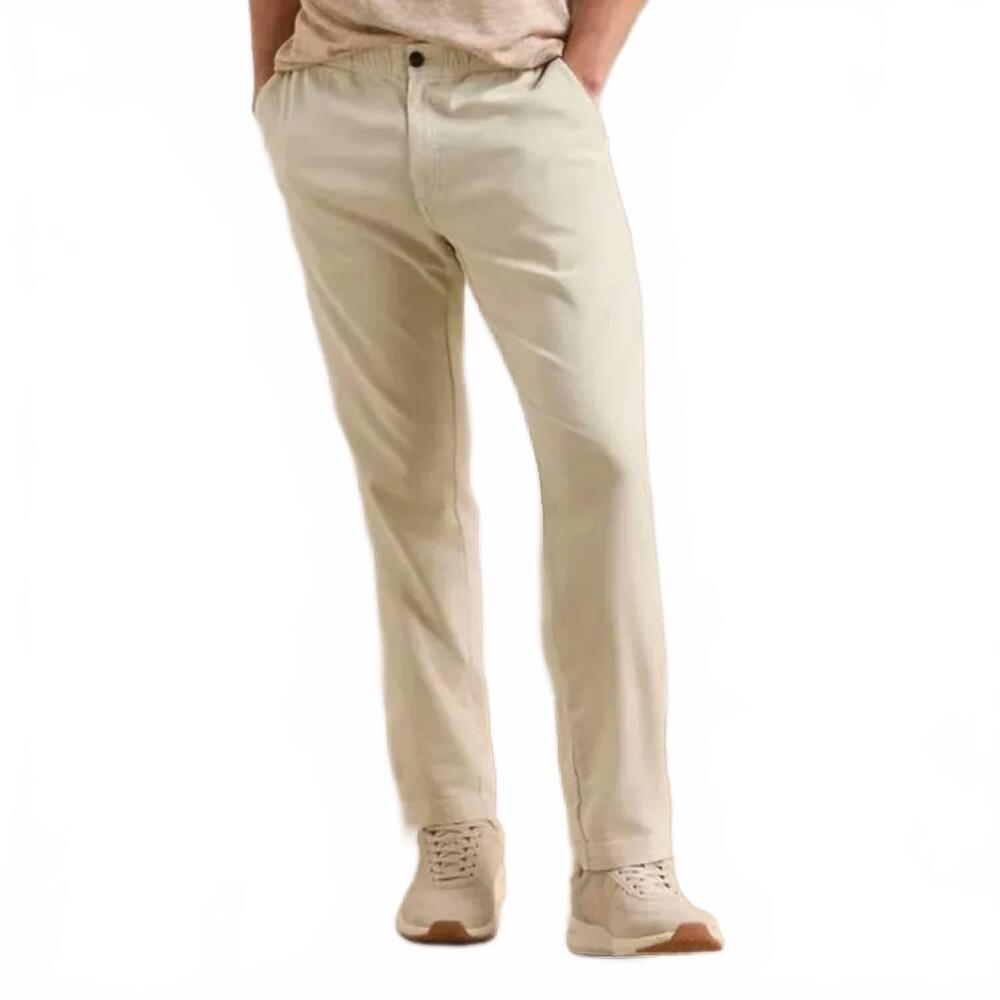 NEW PETER MILLAR crown weekend pant - 32" in stone